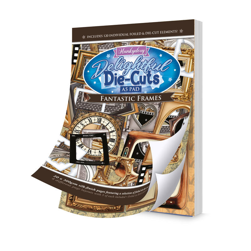 Delightful Die-Cuts - Fantastic Frames