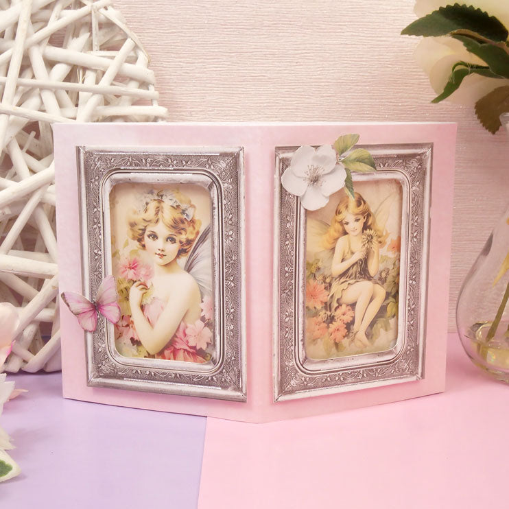 Delightful Die-Cuts - Fantastic Frames