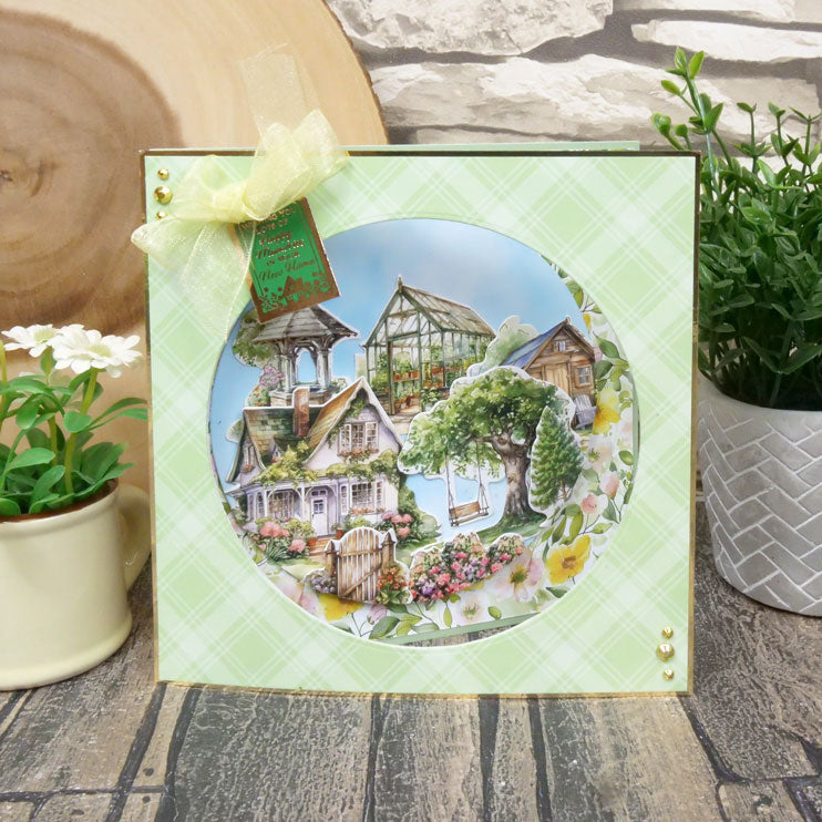 Delightful Die-Cuts - Cosy Town