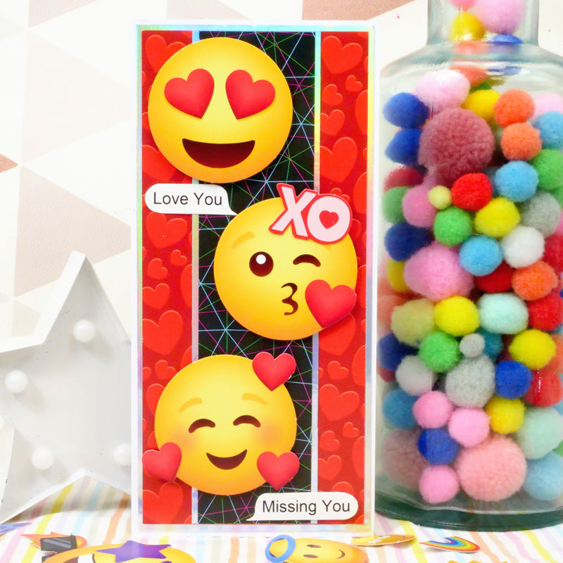 Digital Designs 8" x 8" Paper Pad