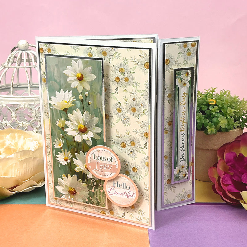 Delightful Days DL Paper Pad