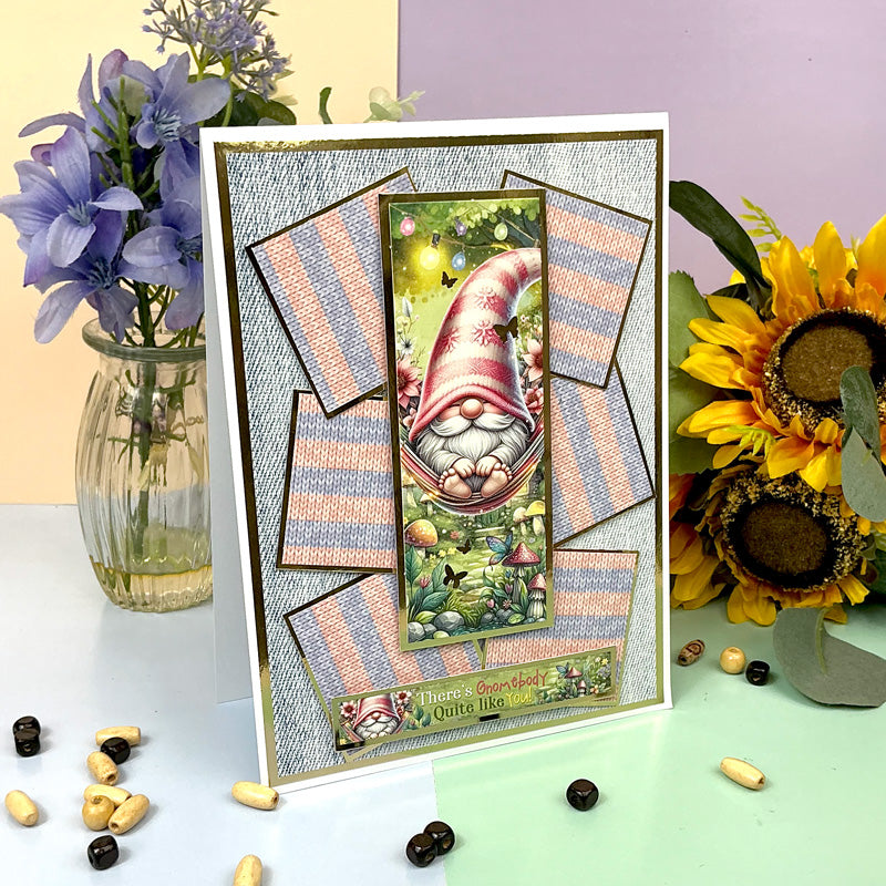 Delightful Days DL Paper Pad