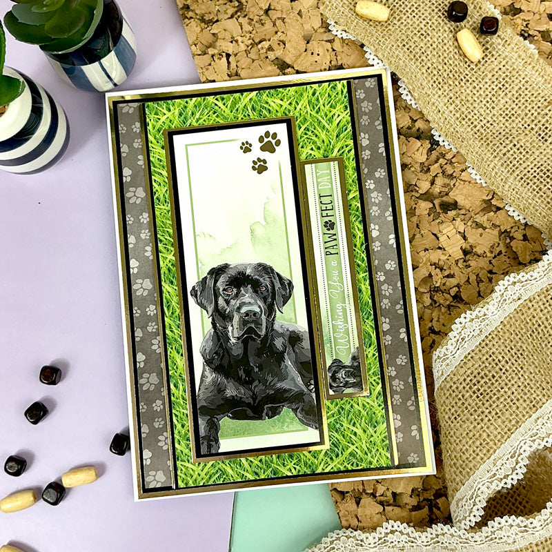 Delightful Days DL Paper Pad