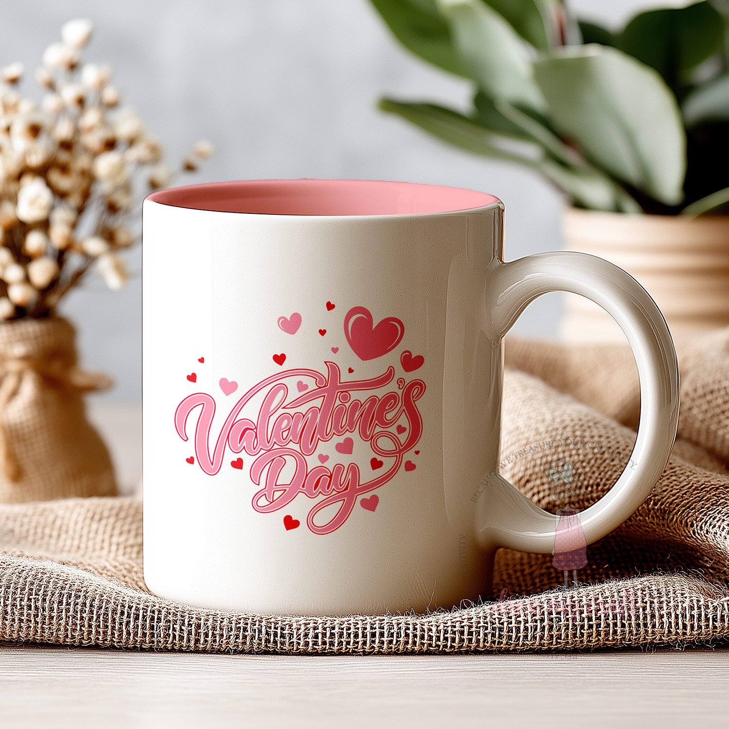 Dress My Craft - Stick N Peel Stickers - Rose & Bear
