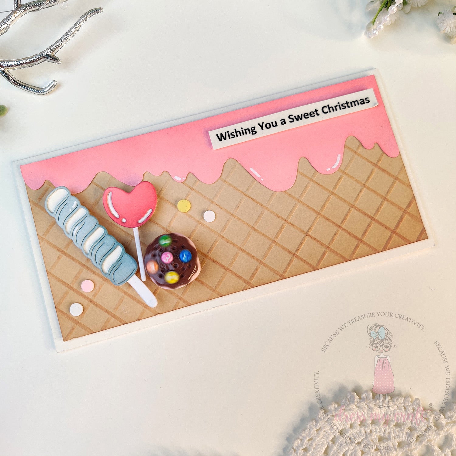 Dress My Craft - Nano Spinners