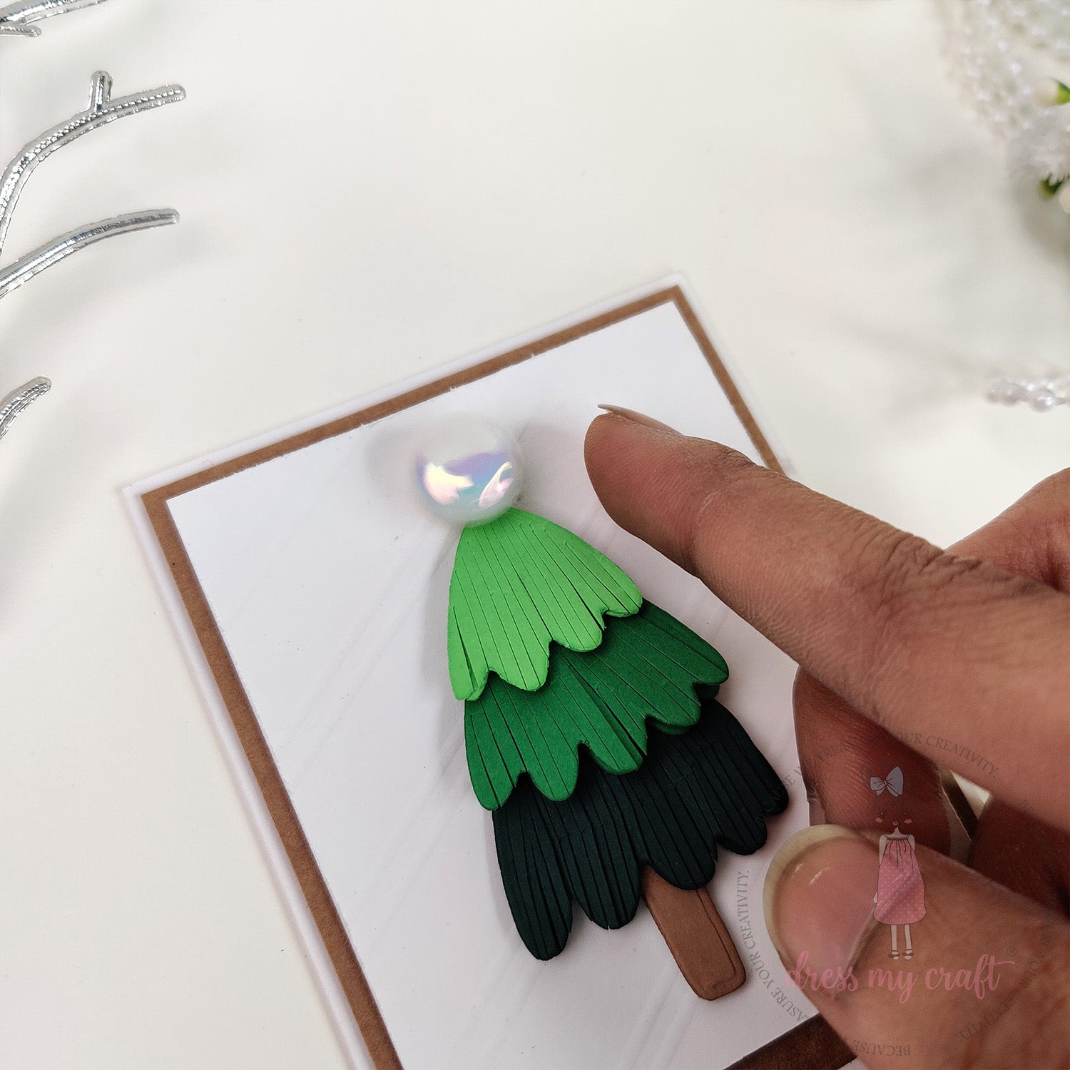 Dress My Craft - Nano Spinners