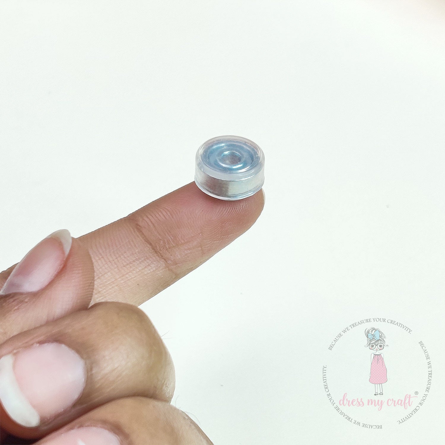 Dress My Craft - Transparent Spinners