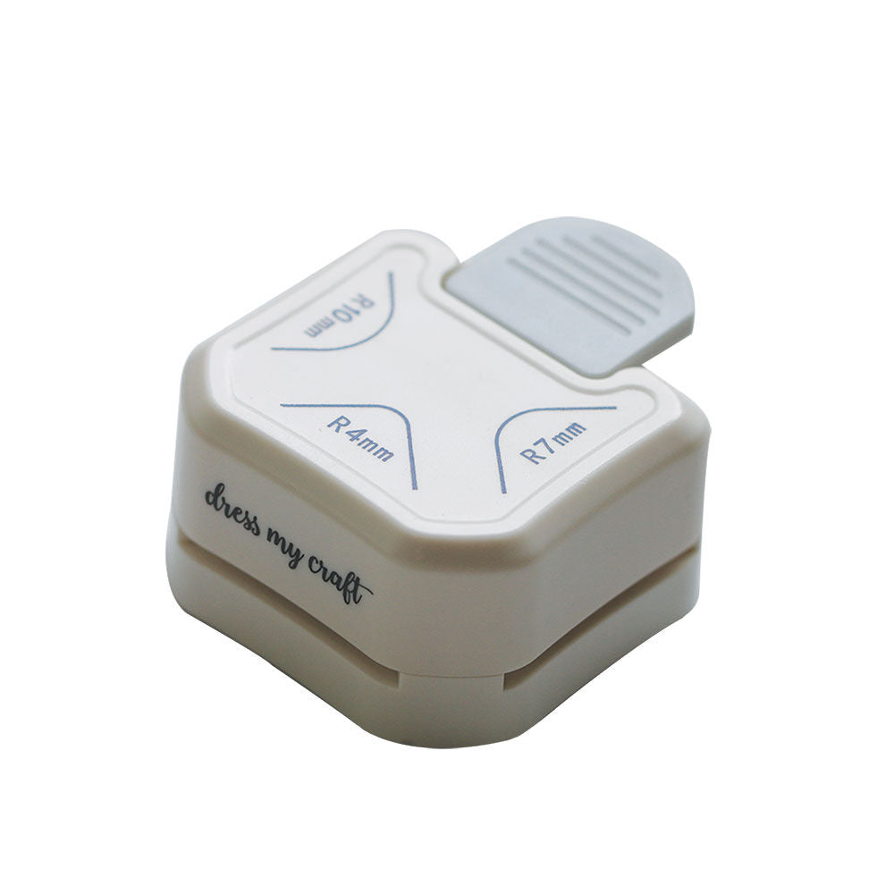 Dress My Craft - 3 in 1 Corner Punch