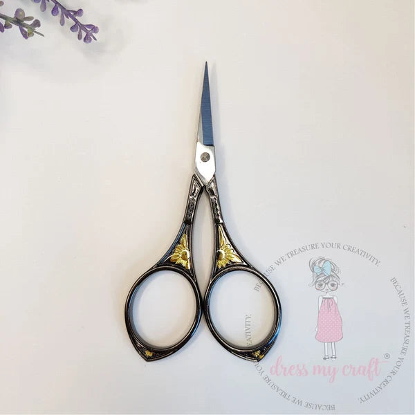 Dress My Craft - Precision Scissors 4.5 Inch