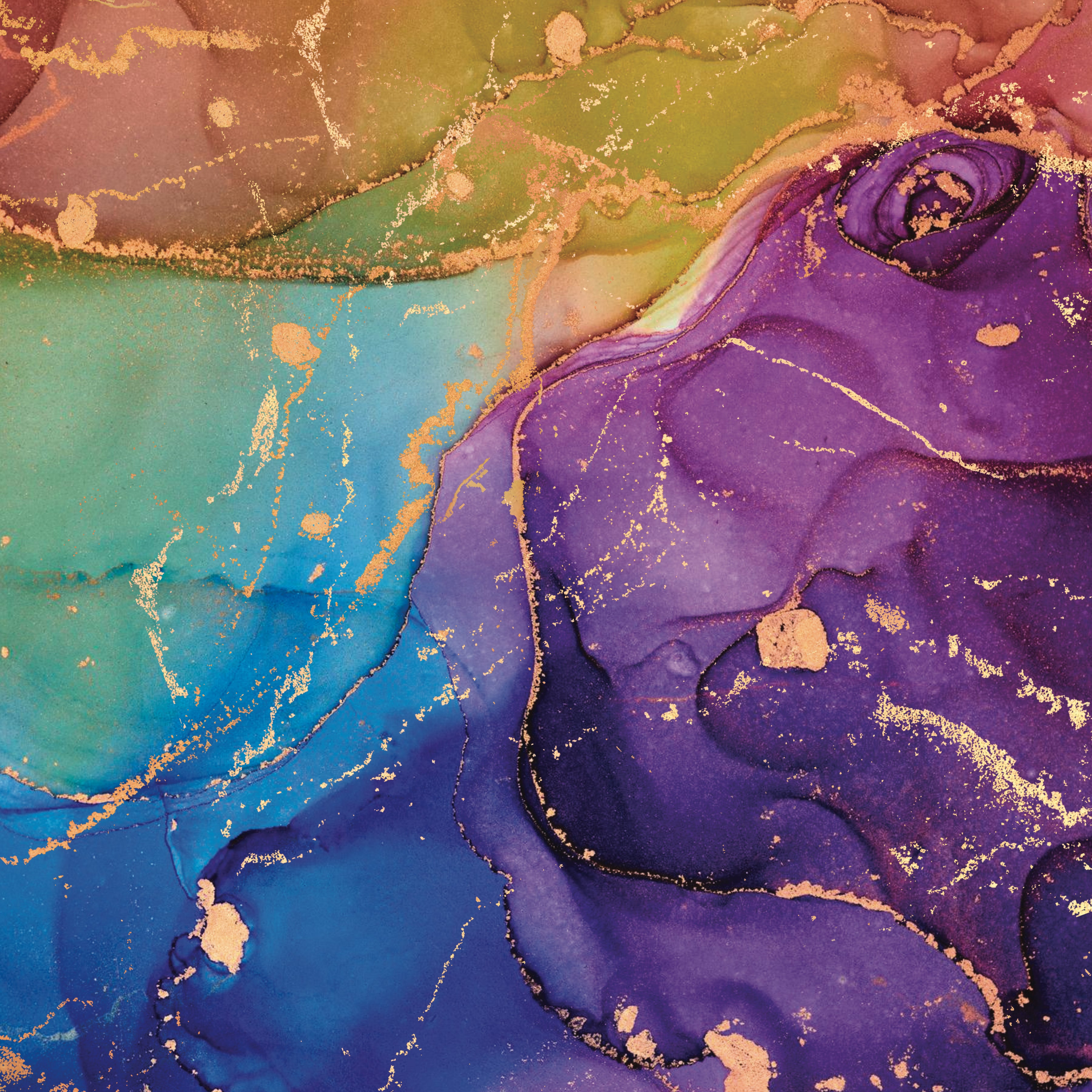 Crafter's Companion 12"x12" Paper Pad - Amethyst