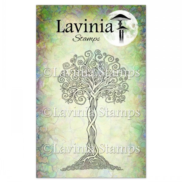 Lavinia Stamp - Tree of Life
