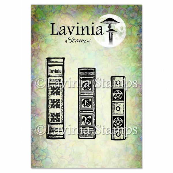 Lavinia Stamps - Cures & Curses Stamp