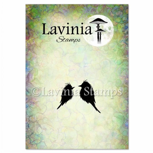 Lavinia Stamps - Fledglings Stamp