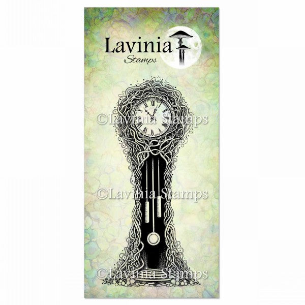 Lavinia Stamps - Grandfairy Clock Stamp