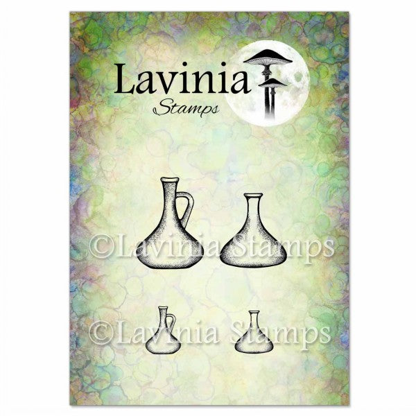 Lavinia Stamps - Tonic of Health Stamp