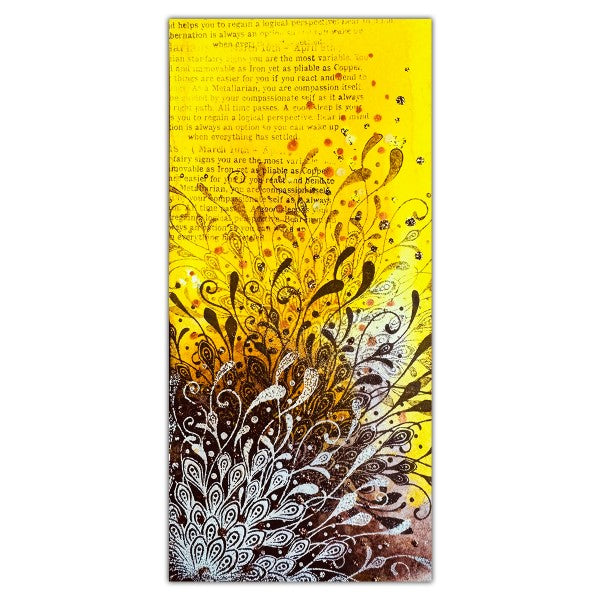 Lavinia Stamp - Botanical Blossoms