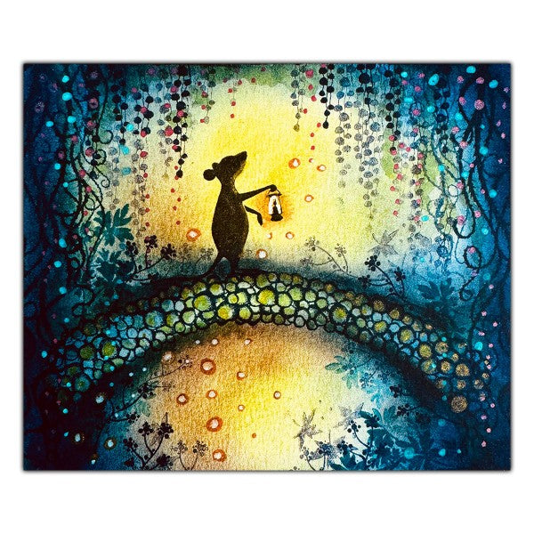 Lavinia Stamp - Druids Pass