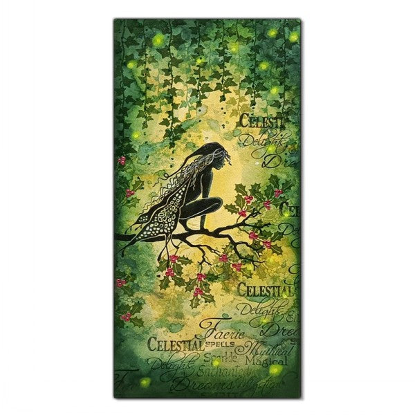 Lavinia Stamps - Holly