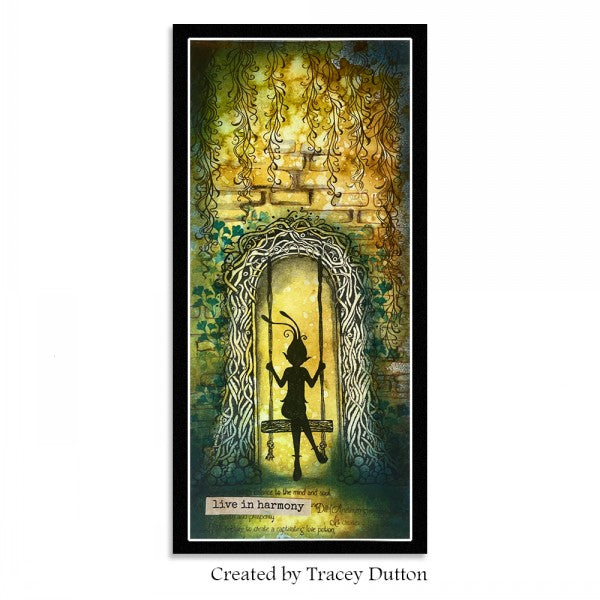 Lavinia Stamps - Pris Stamp