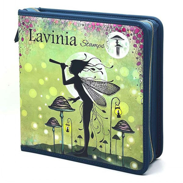Lavinia Stamps - Stamp Storage Binder - Scout
