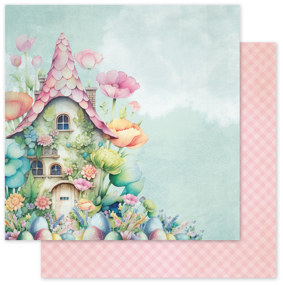 Easter Time Basics 6x6 Paper Collection 34110