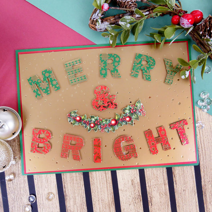 Essential Big Book of the Festive Alphabet