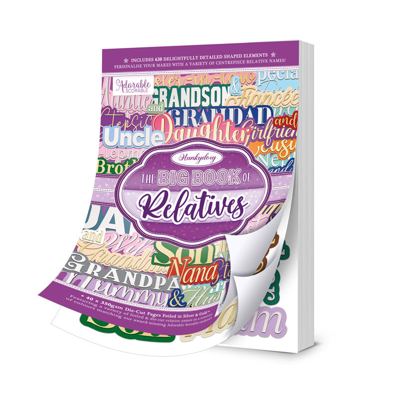 The Big Book of Relatives