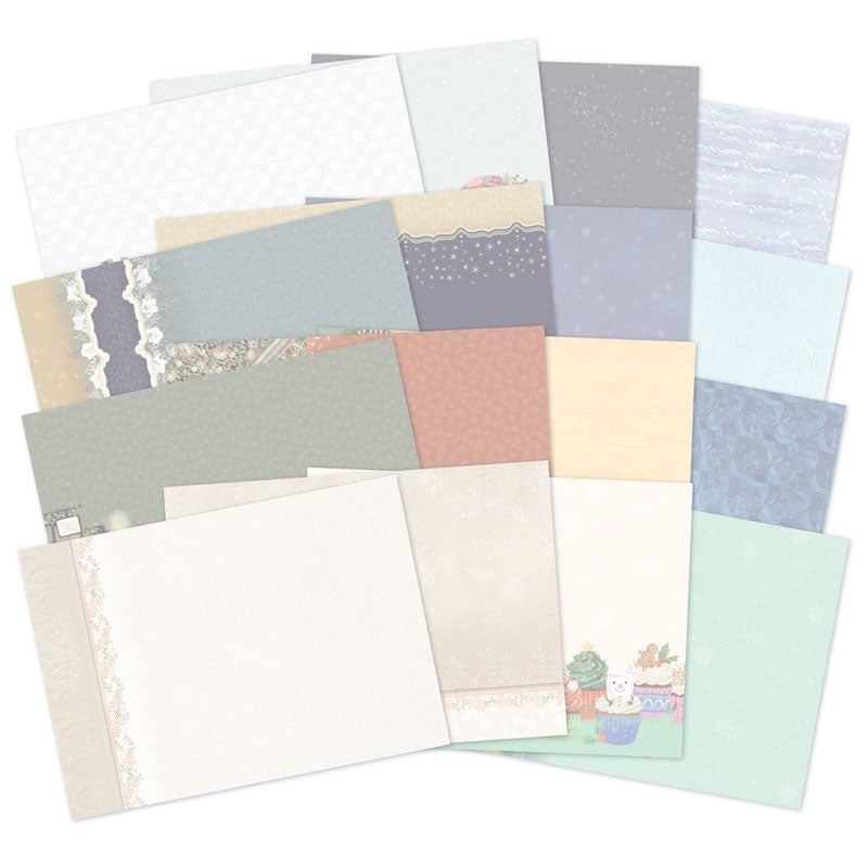 Christmas Style Luxury Card Inserts