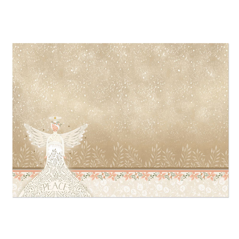 An Angel's Light Luxury Topper Set