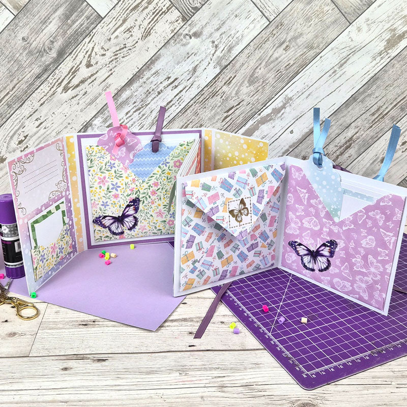 Envelope Making Papers - Everyday Collection