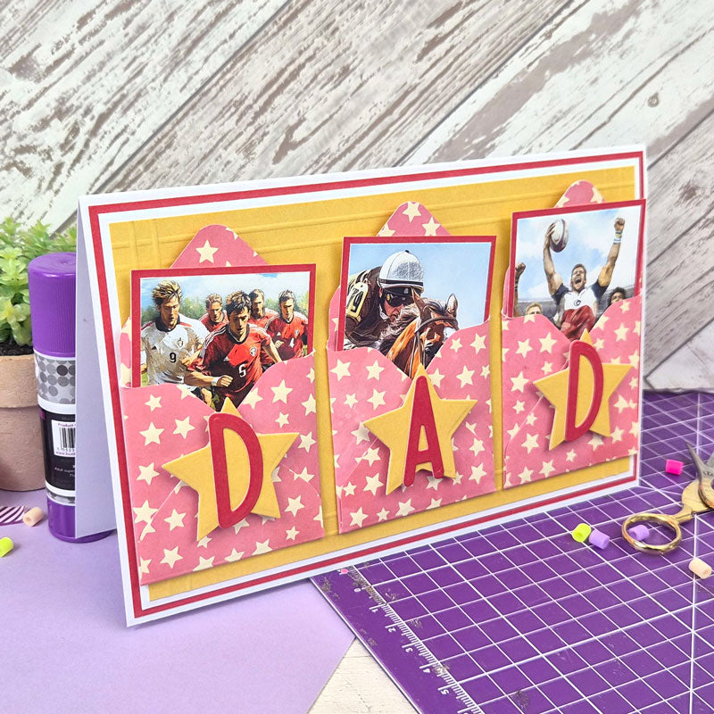 Envelope Making Papers - Everyday Collection