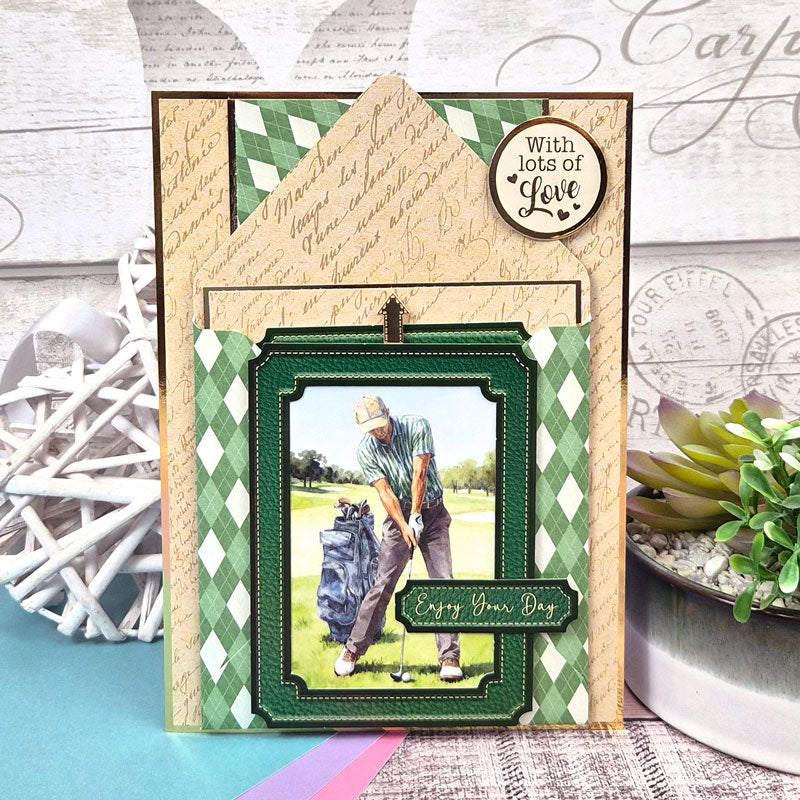 Envelope Making Papers - Everyday Collection