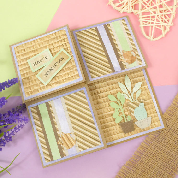 Hunkydory Essential Selection Paper Pad - Kraft