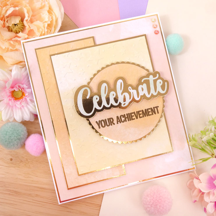 Hunkydory Essential Selection Paper Pad - Watercolour