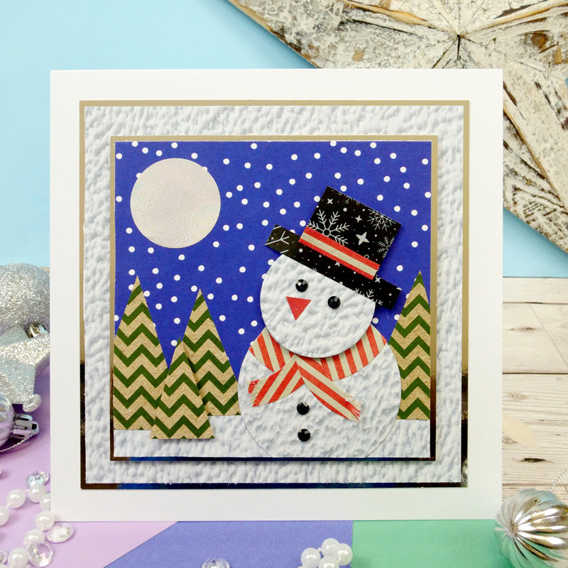 Hunkydory Essential Selection Paper Pad - Frosted Flakes