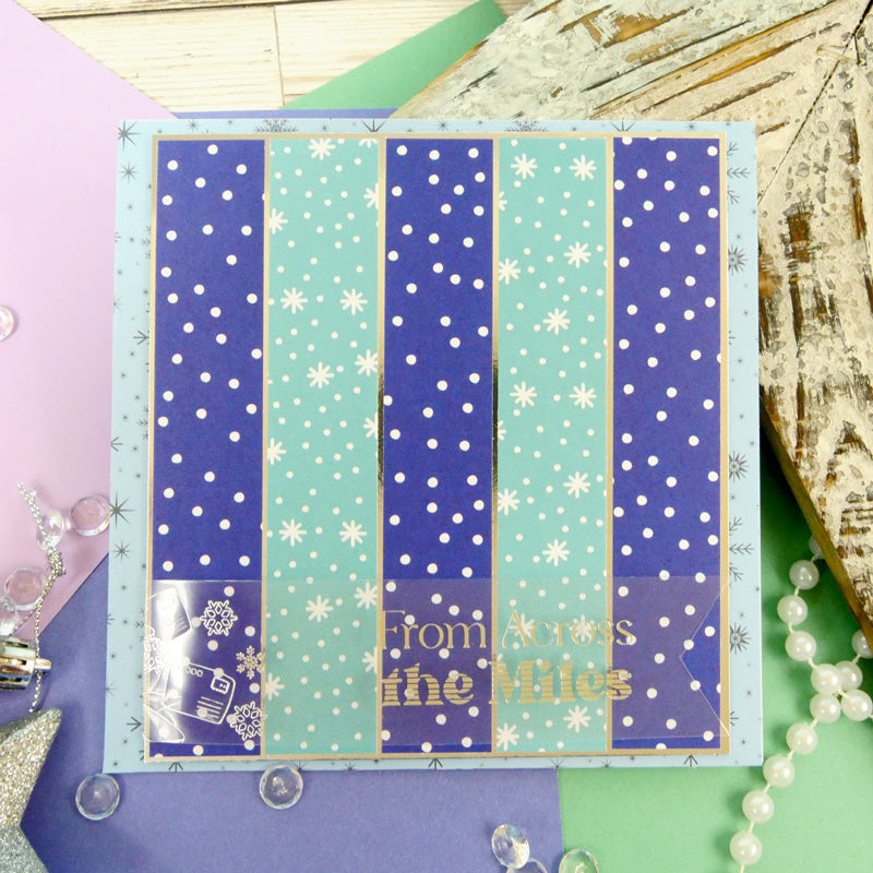 Hunkydory Essential Selection Paper Pad - Frosted Flakes