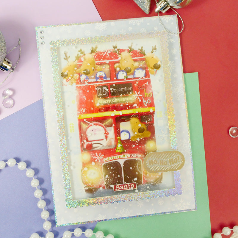 Hunkydory Essential Selection Paper Pad - Winter Whites