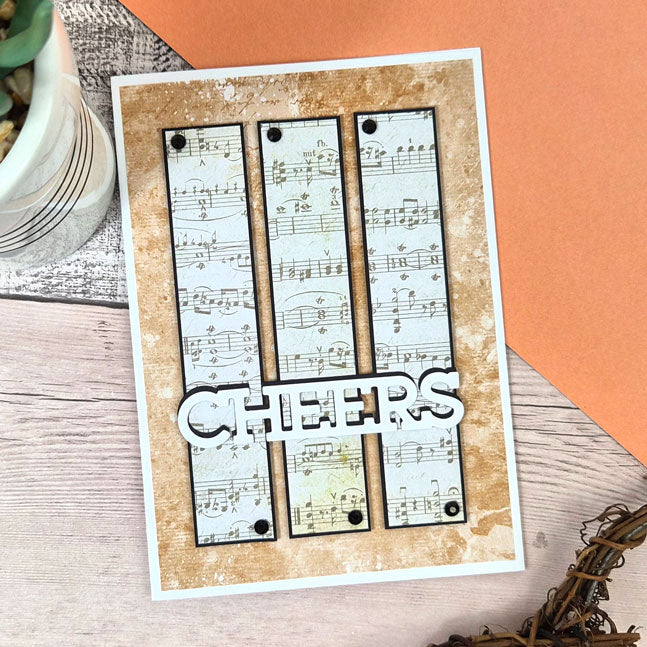 Hunkydory Essential Selection Paper Pad - Paper