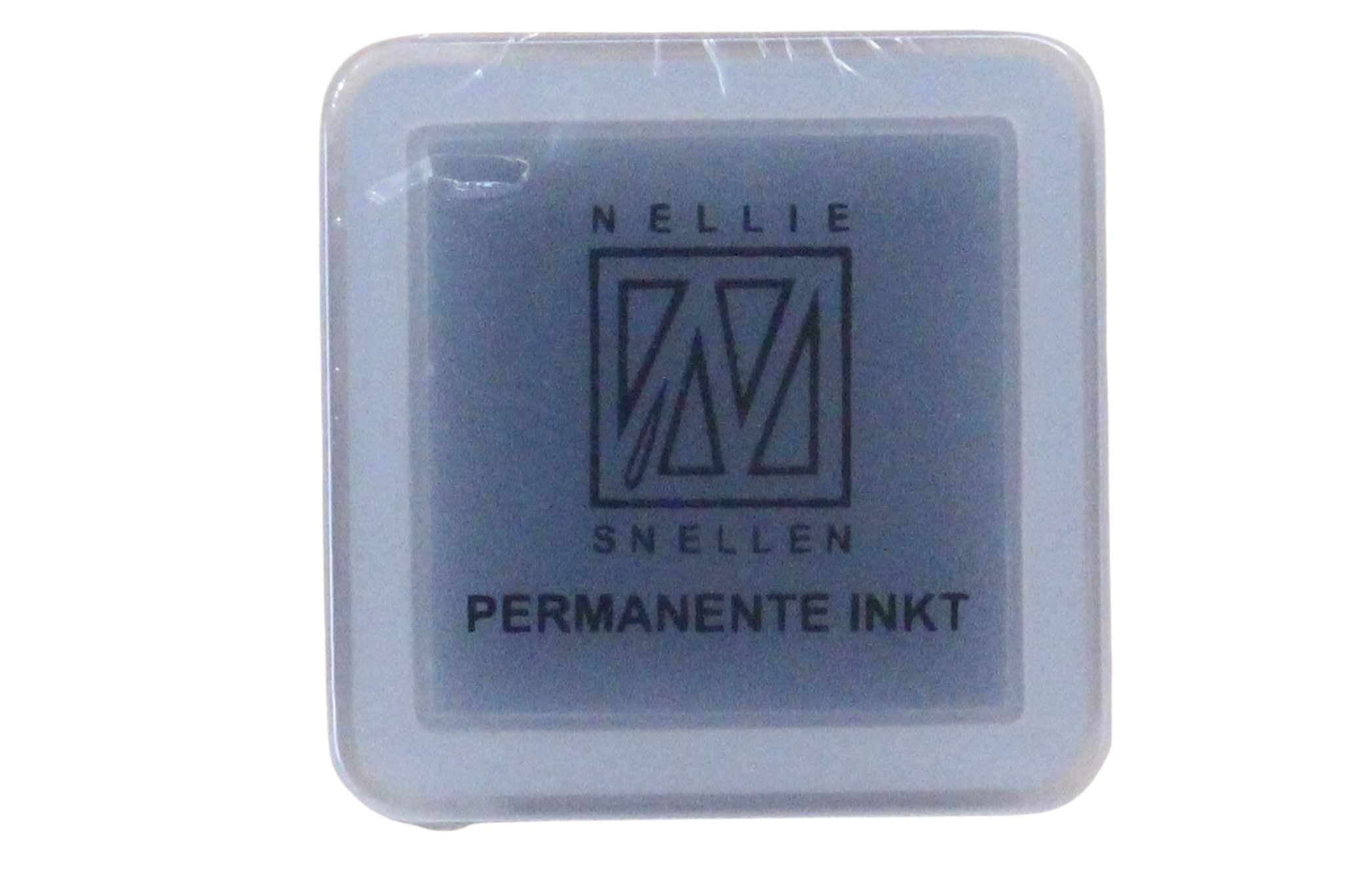 Permanent Ink - Black