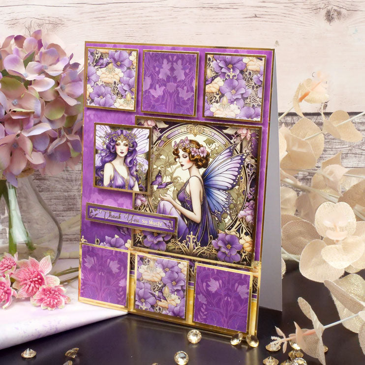 Fairy Decadence Luxury Inserts & Papers