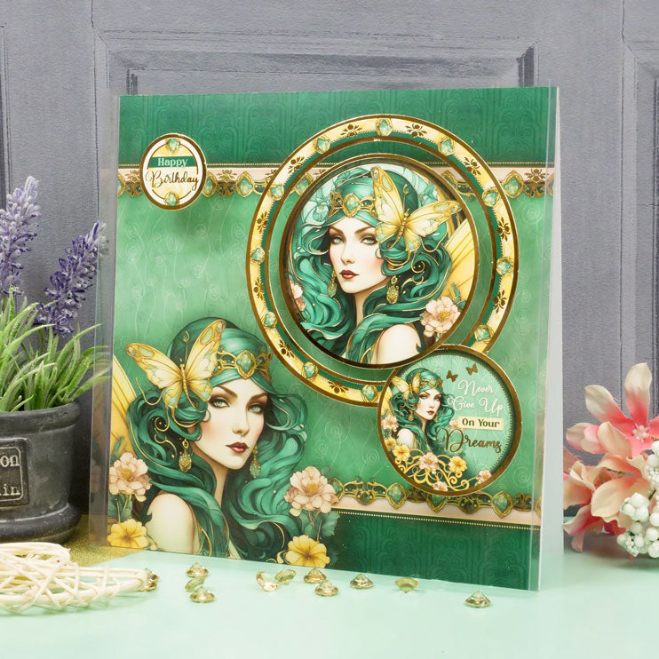 Fairy Decadence Luxury Topper Collection