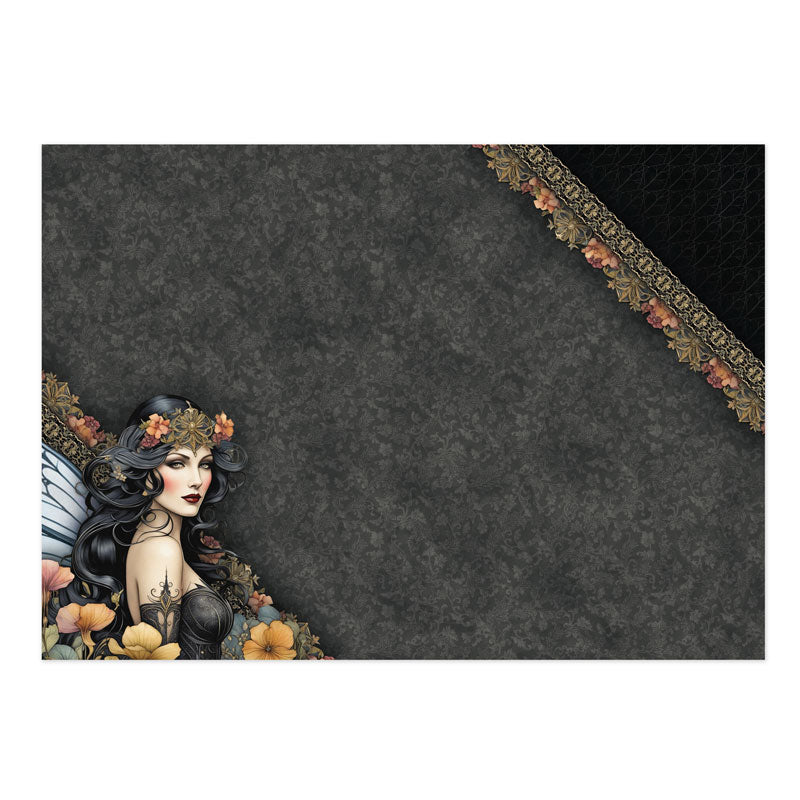 Midnight Beauty Luxury Topper Set