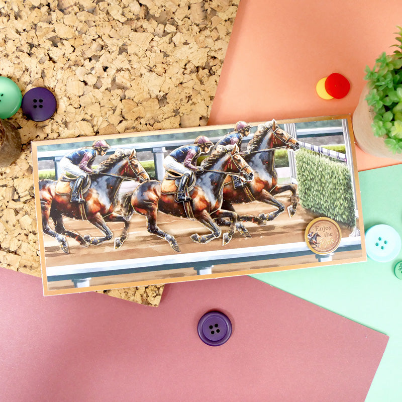 Foiled Edge Card Blanks & Envelopes Megabuy - Pastel Edition