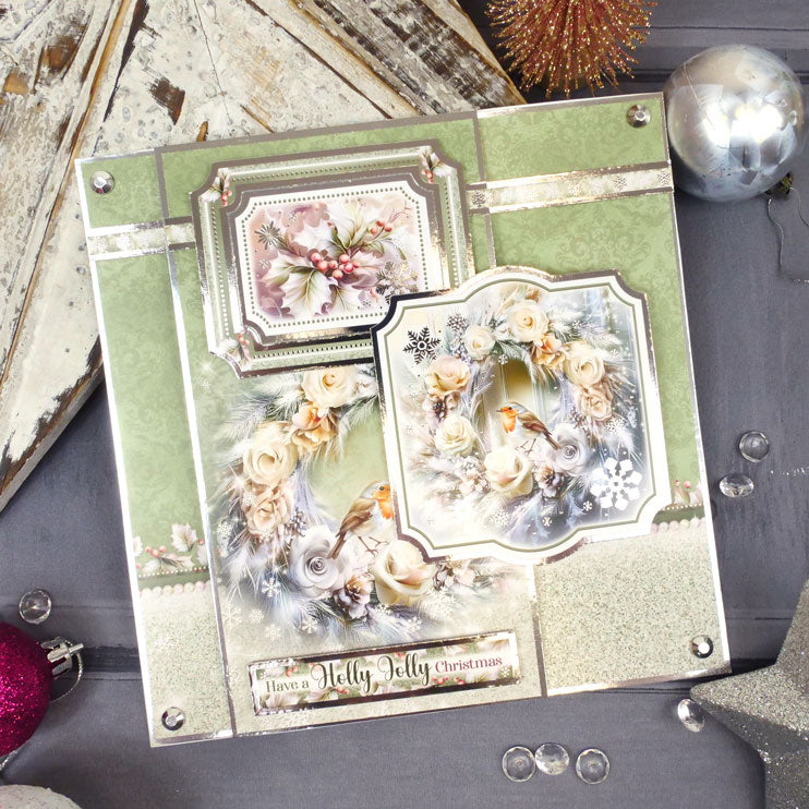 Christmas Magic Luxury Topper Set