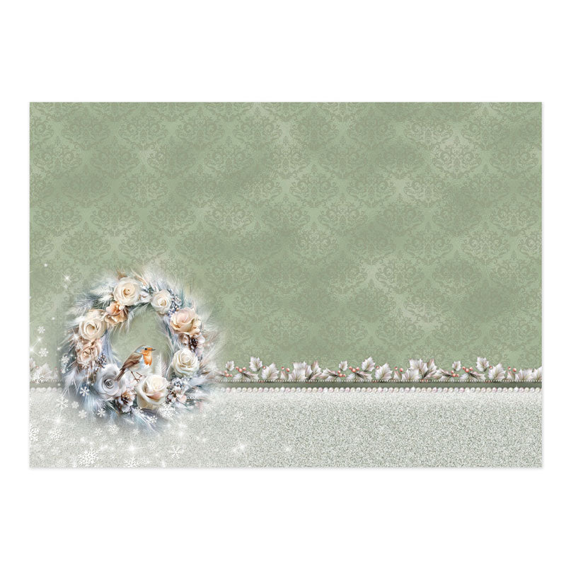 Christmas Magic Luxury Topper Set