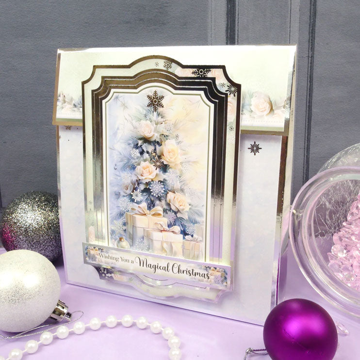 Christmas Magic Luxury Topper Set