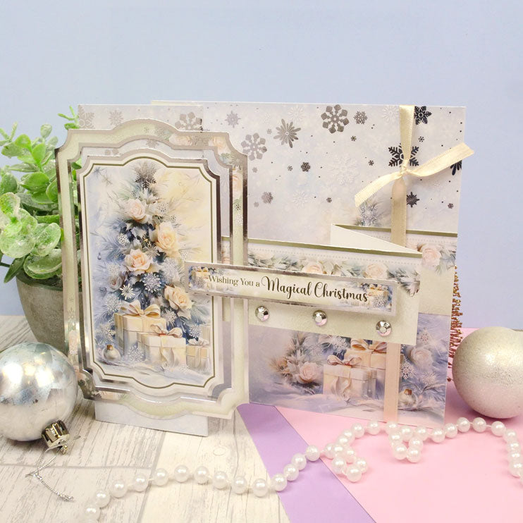 Frosted Dreams Luxury Topper Collection