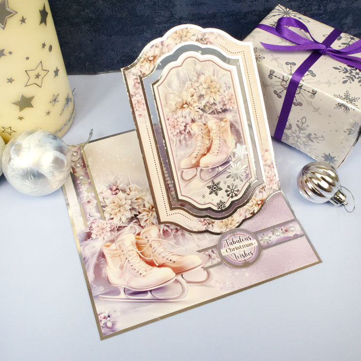 Winter Whispers Luxury Topper Set