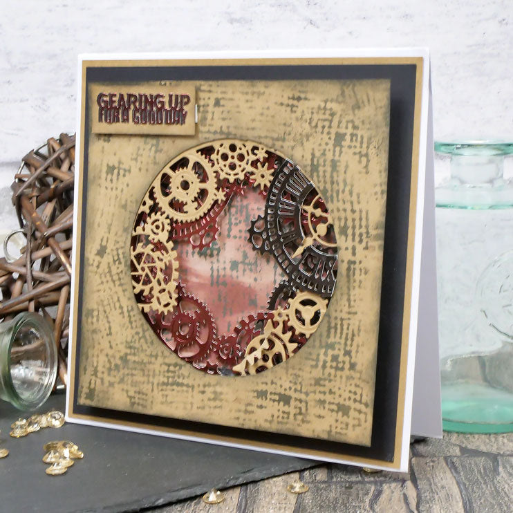 For the Love of Masks - Grunge Texture Tiles