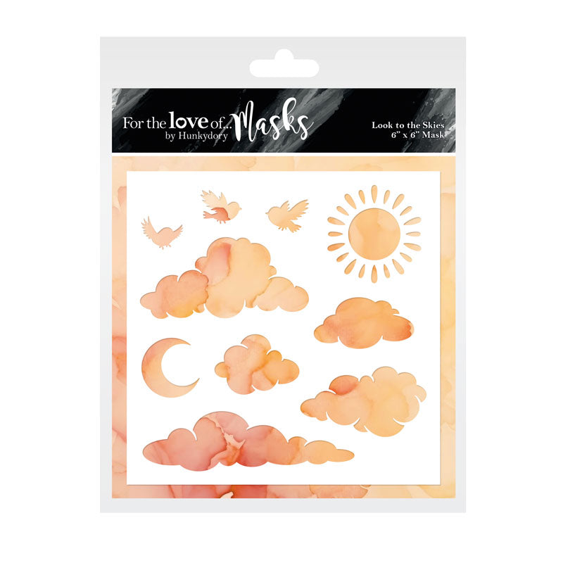 For the Love of Masks - Look to the Skies